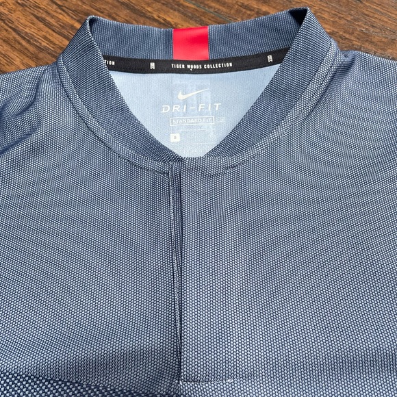 Men’s Nike Tiger Woods Collection Polo - Picture 3 of 6